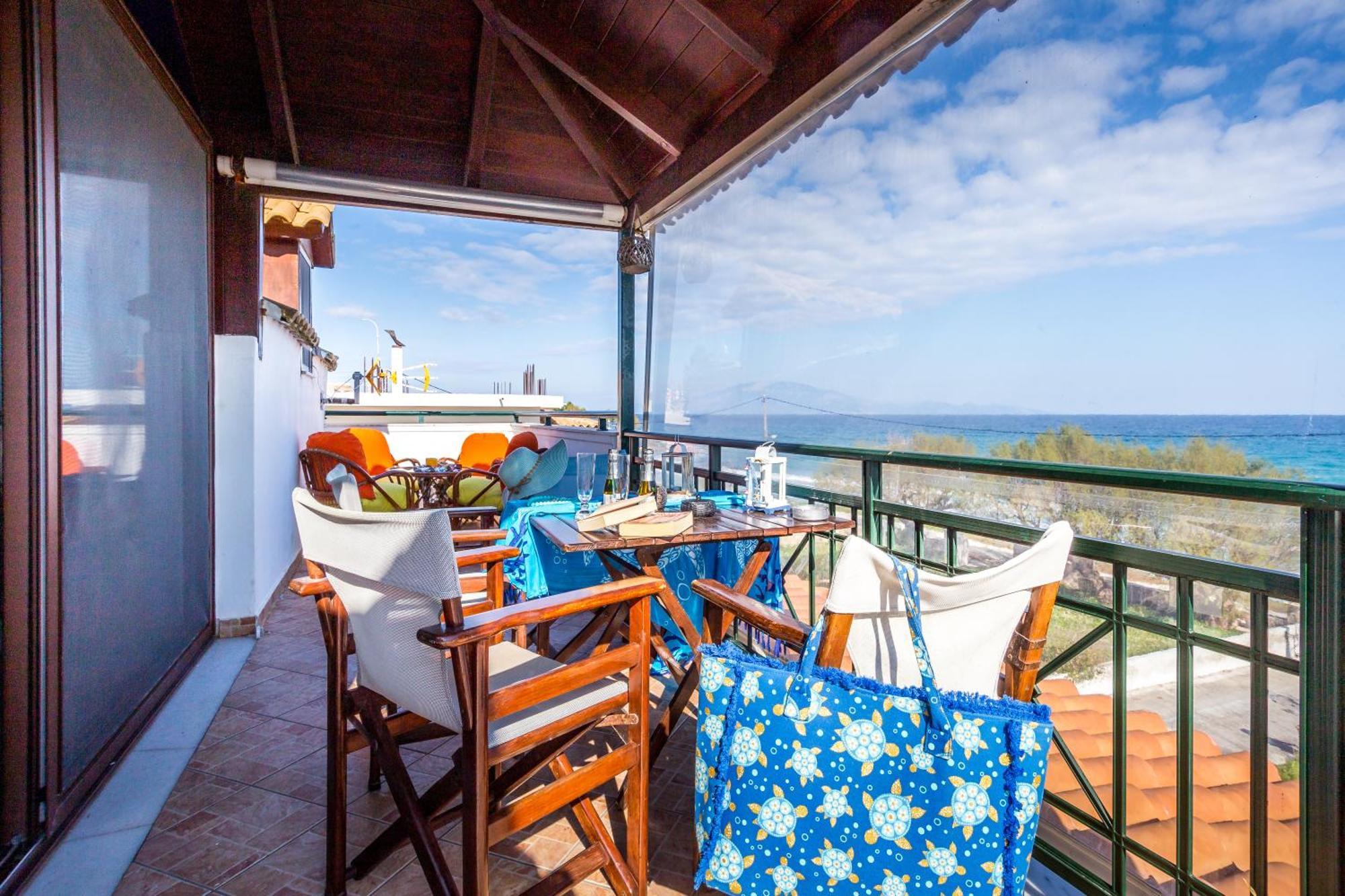 Holiday home Tonias - Thea House And Vrachos Attic Alykanas (Zakynthos)