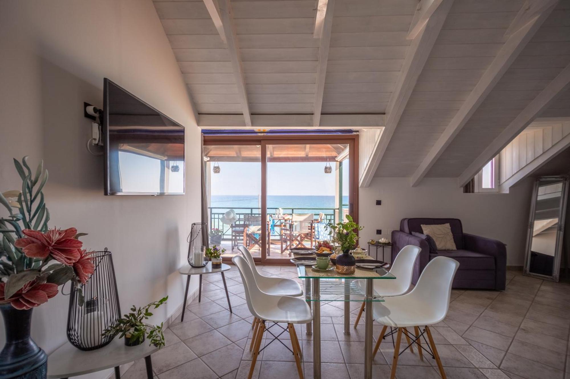 Holiday home Tonias - Thea House And Vrachos Attic Alykanas (Zakynthos)